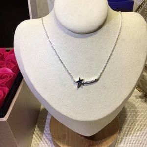 Star necklace